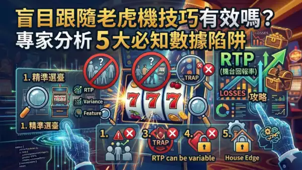 老虎機技巧