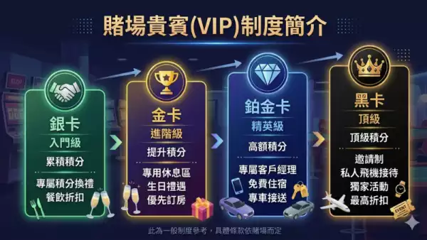 娛樂城vip