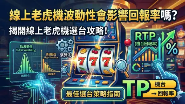 老虎機波動性