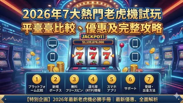 老虎機試玩