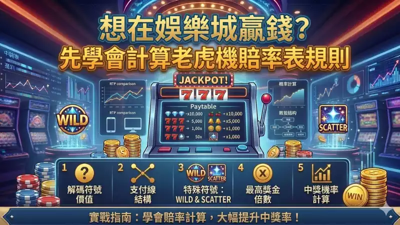 娛樂城贏錢