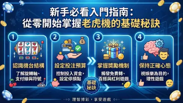 老虎機遊戲