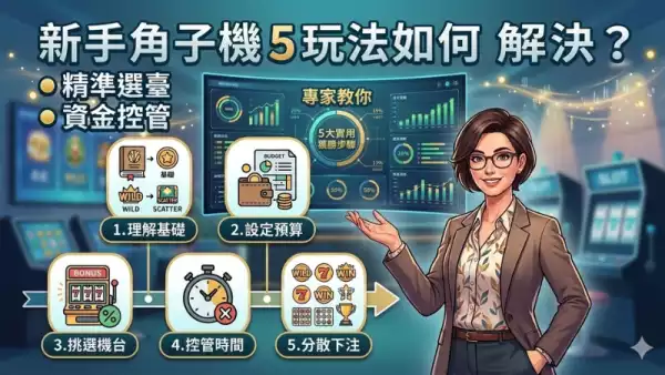 角子機玩法