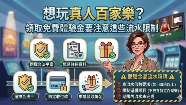免費體驗金