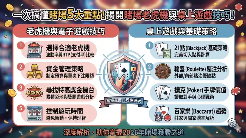 賭場遊戲